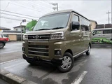 2026 Daihatsu Atrai X Green Van for sale, Japanese used car export - photo 1 of 50 | GULJI TRADERS