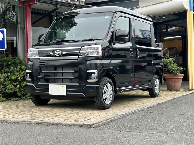 2026 Daihatsu Atrai Van for sale, Japanese used car export - photo 1 of 29 | GULJI TRADERS