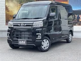 2026 Daihatsu Atrai RS 4WD Black Van for sale, Japanese used car export - photo 1 of 23 | GULJI TRADERS