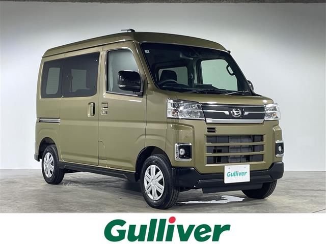 2026 Daihatsu Atrai RS Van for sale, Japanese used car export - photo 1 of 21 | GULJI TRADERS