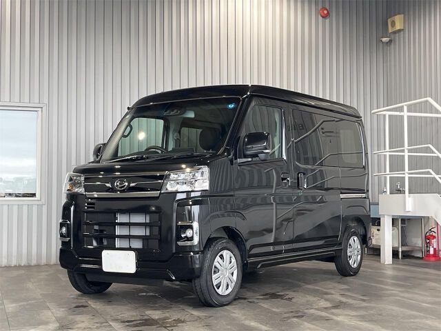 2026 Daihatsu Atrai RS - photo 1 2026 Daihatsu Atrai RS Black Van for sale, Japanese used car export | GULJI TRADERS