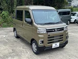 2026 Daihatsu Atrai Atrai Deck Van Smart Assist Green Van for sale, Japanese used car export - photo 8 of 30 | GULJI TRADERS