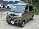 2026 Daihatsu Atrai Atrai Deck Van Smart Assist Green Van for sale, Japanese used car export - photo 10 of 30 | GULJI TRADERS