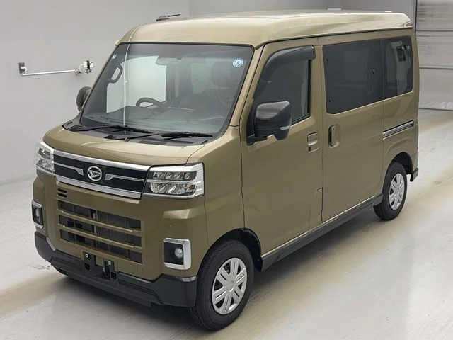2026 Daihatsu Atrai Other Van for sale, Japanese used car export | GULJI TRADERS