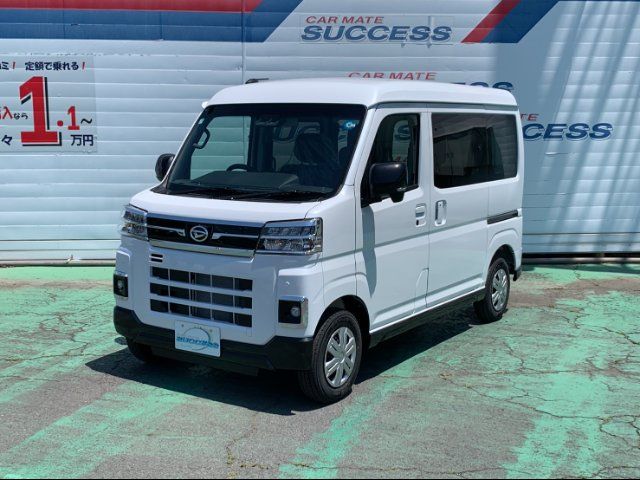2026 Daihatsu Atrai 660 RS - photo 1 2026 Daihatsu Atrai 660 RS Pearl Van for sale, Japanese used car export | GULJI TRADERS