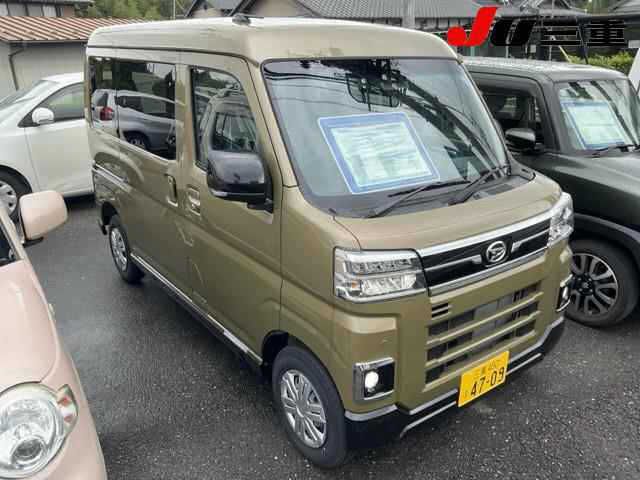 2026 Daihatsu Atrai 4WD RS Other Van for sale, Japanese used car export - photo 1 of 24 | GULJI TRADERS