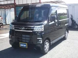 2026 Daihatsu Atrai 4WD RS Black Van for sale, Japanese used car export - photo 1 of 23 | GULJI TRADERS
