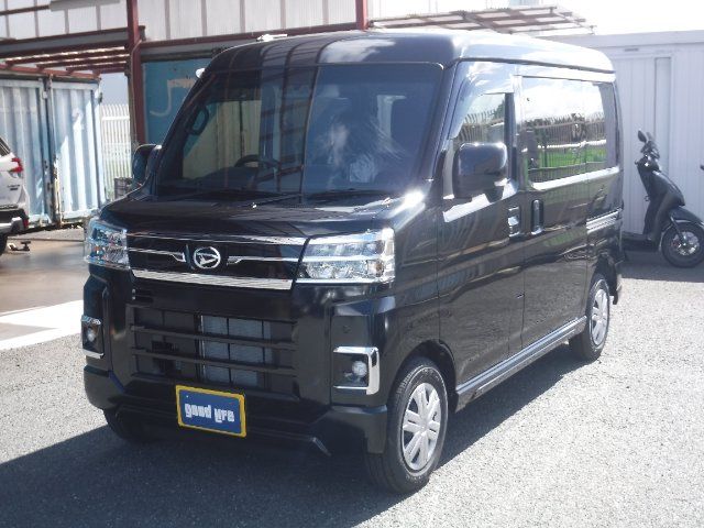 2026 Daihatsu Atrai 4WD RS - photo 1 2026 Daihatsu Atrai 4WD RS Black Van for sale, Japanese used car export | GULJI TRADERS