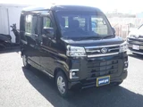 2026 Daihatsu Atrai 4WD RS Black Van for sale, Japanese used car export - photo 4 of 23 | GULJI TRADERS