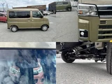2026 Daihatsu Atrai RS 4WD Smart Assist Pure 9-inch Green Van for sale, Japanese used car export - photo 4 of 9 | GULJI TRADERS