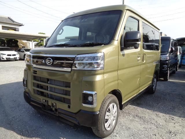 2026 Daihatsu Atrai RS 4WD Pearl Van for sale, Japanese used car export | GULJI TRADERS