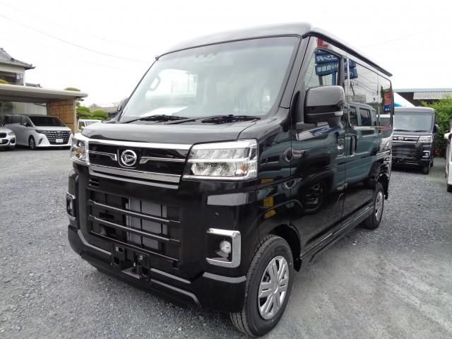 2026 Daihatsu Atrai RS 4WD - photo 1 2026 Daihatsu Atrai RS 4WD Black Van for sale, Japanese used car export - photo 1 of 9 | GULJI TRADERS
