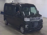 2026 Daihatsu Atrai RS Black Van for sale, Japanese used car export - photo 1 of 6 | GULJI TRADERS