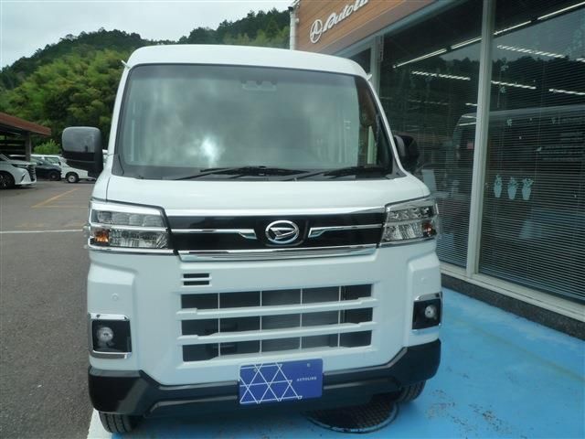 2026 Daihatsu Atrai 7 RS Van for sale, Japanese used car export - photo 1 of 14 | GULJI TRADERS