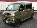 2022 Daihatsu Atrai Deck Van Base Green Van for sale, Japanese used car export - photo 33 of 39 | GULJI TRADERS