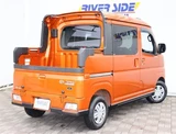2023 Daihatsu Atrai Deck Van 660 4WD Orange Van for sale, Japanese used car export - photo 3 of 36 | GULJI TRADERS