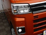 2023 Daihatsu Atrai Deck Van 660 4WD Orange Van for sale, Japanese used car export - photo 15 of 36 | GULJI TRADERS