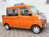 2023 Daihatsu Atrai Deck Van 660 4WD Orange Van for sale, Japanese used car export - photo 18 of 36 | GULJI TRADERS