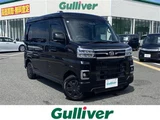 2022 Daihatsu Atrai Van RS 4WD Black Van for sale, Japanese used car export - photo 1 of 24 | GULJI TRADERS