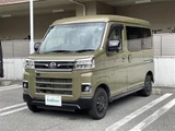 2022 Daihatsu Atrai Van RS Green Van for sale, Japanese used car export - photo 10 of 24 | GULJI TRADERS