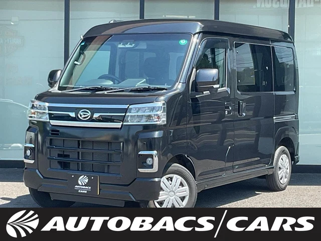 2022 Daihatsu Atrai Van RS 2WD - photo 1 2022 Daihatsu Atrai Van RS 2WD Black Van for sale, Japanese used car export | GULJI TRADERS