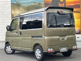 2023 Daihatsu Atrai Van 4WD Green Van for sale, Japanese used car export - photo 2 of 24 | GULJI TRADERS