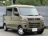 2023 Daihatsu Atrai Van 4WD Green Van for sale, Japanese used car export - photo 1 of 24 | GULJI TRADERS