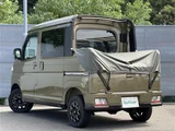 2023 Daihatsu Atrai Van 4WD Green Van for sale, Japanese used car export - photo 2 of 24 | GULJI TRADERS