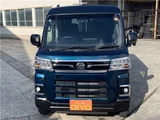 2024 Daihatsu Atrai Van 4WDRS Blue Van for sale, Japanese used car export - photo 2 of 39 | GULJI TRADERS
