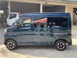 2024 Daihatsu Atrai Van 4WDRS Blue Van for sale, Japanese used car export - photo 13 of 39 | GULJI TRADERS