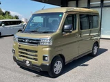 2024 Daihatsu Atrai Van RS 2WD Green Van for sale, Japanese used car export - photo 6 of 20 | GULJI TRADERS