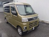2024 Daihatsu Atrai Van RS CVT 2WD Green Van for sale, Japanese used car export - photo 7 of 24 | GULJI TRADERS