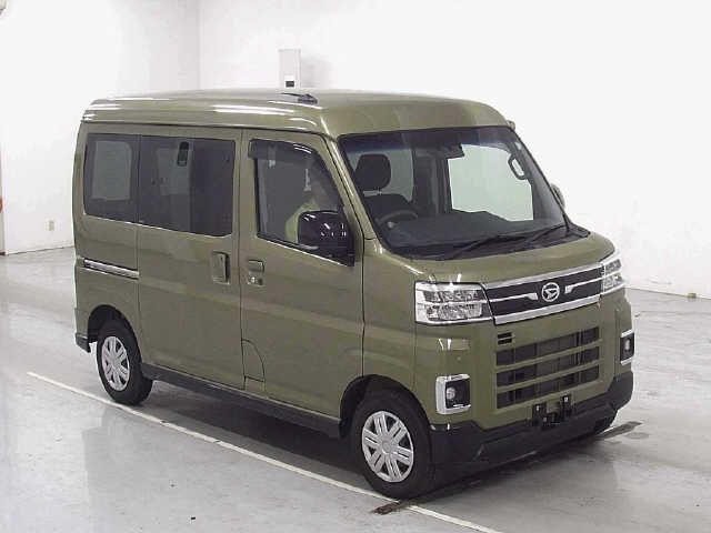 2024 Daihatsu Atrai Van RS Other Van for sale, Japanese used car export - photo 1 of 9 | GULJI TRADERS