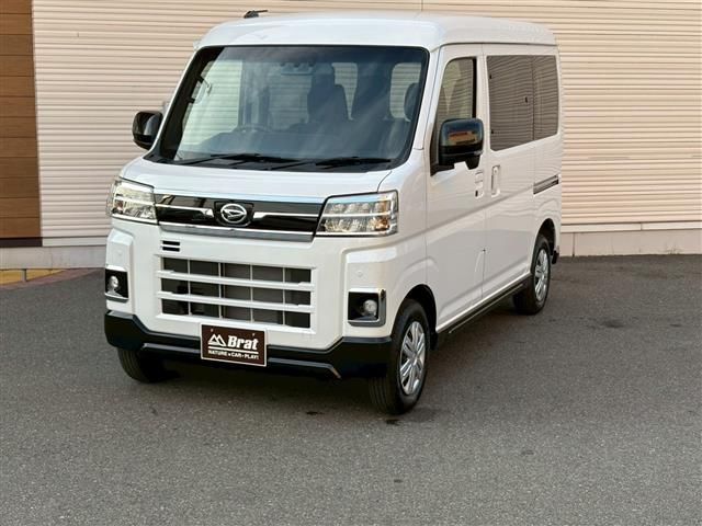 2025 Daihatsu Atrai Van RS 4WD - photo 1 2025 Daihatsu Atrai Van RS 4WD White Van for sale, Japanese used car export | GULJI TRADERS