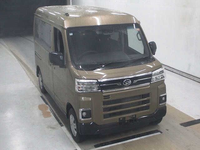 2025 Daihatsu Atrai Van RS - photo 1 2025 Daihatsu Atrai Van RS Green Van for sale, Japanese used car export | GULJI TRADERS