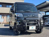 2025 Daihatsu Atrai Van 4WD RS Black Van for sale, Japanese used car export - photo 4 of 24 | GULJI TRADERS
