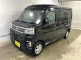 2025 Daihatsu Atrai Van 4WD RS Black Van for sale, Japanese used car export - photo 1 of 4 | GULJI TRADERS