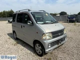1999 Daihatsu Atrai Wagon Turbo Van for sale, Japanese used car export - photo 2 of 9 | GULJI TRADERS