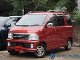 2000 Daihatsu Atrai Wagon Turbo Van for sale, Japanese used car export - photo 1 of 24 | GULJI TRADERS