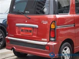 2000 Daihatsu Atrai Wagon Turbo Van for sale, Japanese used car export - photo 18 of 24 | GULJI TRADERS