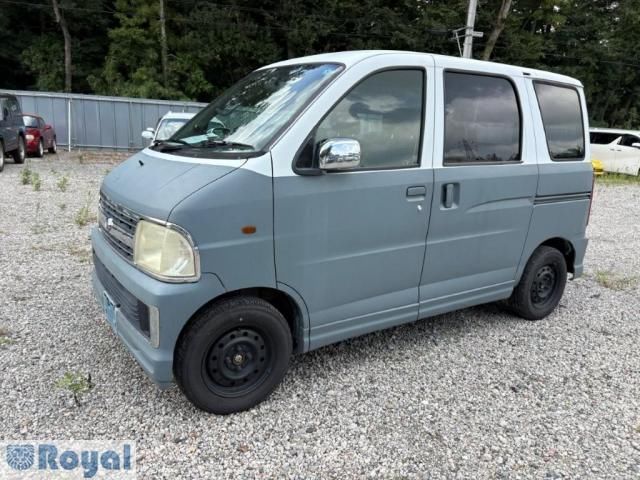 2001 Daihatsu Atrai Wagon Van for sale, Japanese used car export - photo 1 of 9 | GULJI TRADERS
