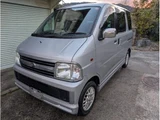 2002 Daihatsu Atrai Wagon Turbo Van for sale, Japanese used car export - photo 1 of 9 | GULJI TRADERS