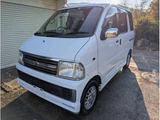 2004 Daihatsu Atrai Wagon Turbo Van for sale, Japanese used car export - photo 1 of 9 | GULJI TRADERS