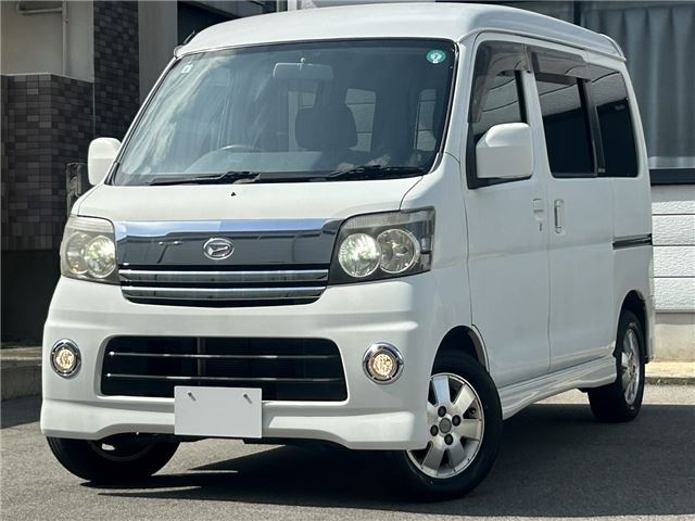 2005 Daihatsu Atrai Wagon Turbo Van for sale, Japanese used car export - photo 1 of 45 | GULJI TRADERS