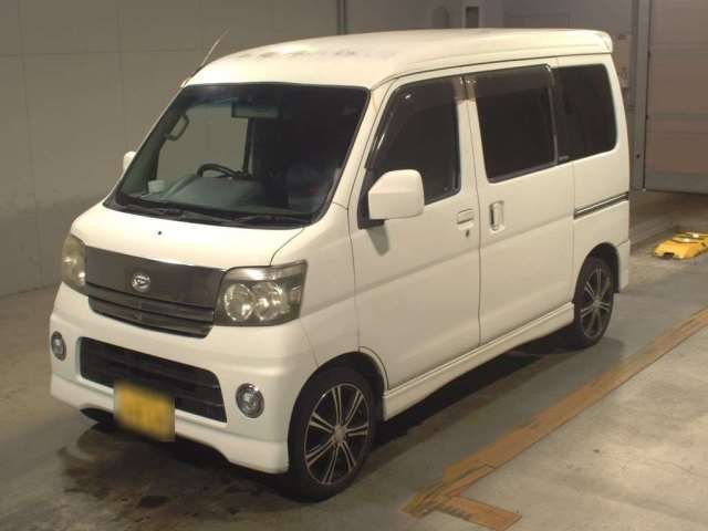 2006 Daihatsu Atrai Wagon Van for sale, Japanese used car export - photo 1 of 7 | GULJI TRADERS