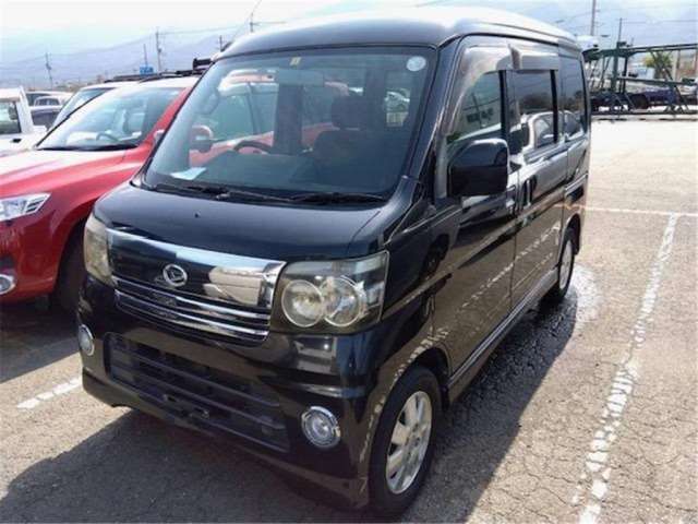 2006 Daihatsu Atrai Wagon 660 Turbo RS Van for sale, Japanese used car export - photo 1 of 7 | GULJI TRADERS