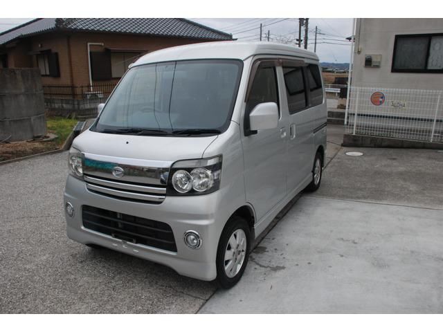 2006 Daihatsu Atrai Wagon 660 Turbo RS Van for sale, Japanese used car export - photo 1 of 24 | GULJI TRADERS