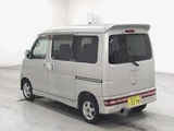 2006 Daihatsu Atrai Wagon Turbo Van for sale, Japanese used car export - photo 2 of 9 | GULJI TRADERS
