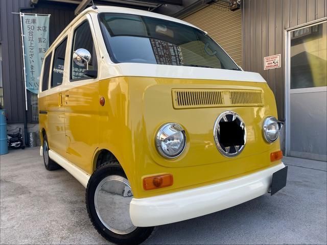 2008 Daihatsu Atrai Wagon Turbo Van for sale, Japanese used car export - photo 1 of 9 | GULJI TRADERS