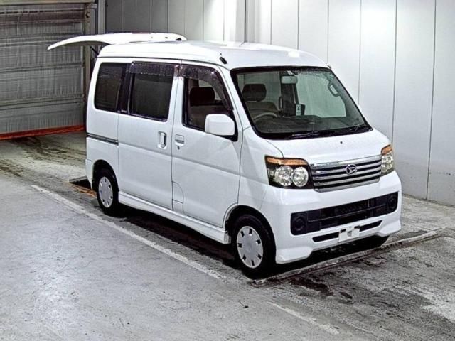 2009 Daihatsu Atrai Wagon Van for sale, Japanese used car export - photo 1 of 3 | GULJI TRADERS